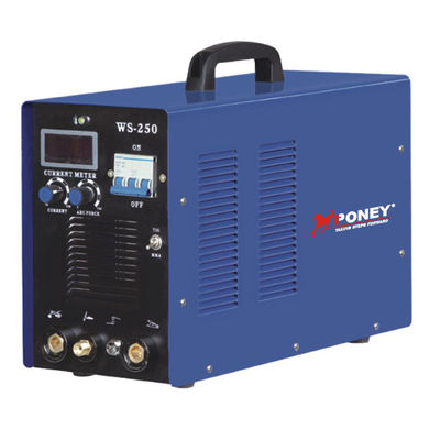 Soldador Handheld Portable Tig Welding Machine 10A-160A do ARCO de TIG160 3.3KVA