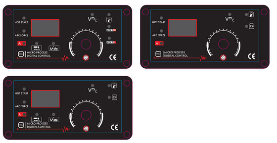 Soldadura de ARCO inteligente superior de PNY-140i