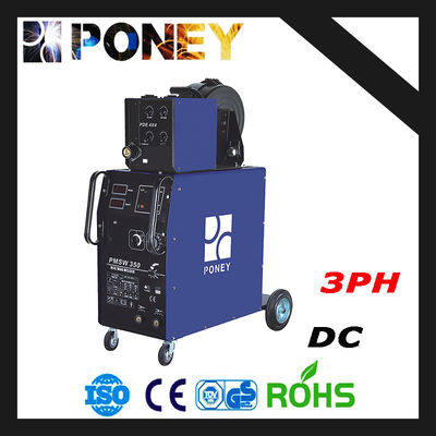 Máquina de soldadura MIG-350/400/500 do MIG do ARCO do soldador do transformador