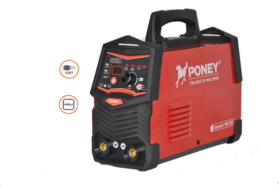 Muttahida Majlis-E-Amal TIG Digital Welding Machine 220V