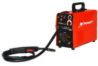 RoHS MIG 120 nenhuns Muttahida Majlis-E-Amal de Mini Mig Welding Machine With da máquina de soldadura do gás