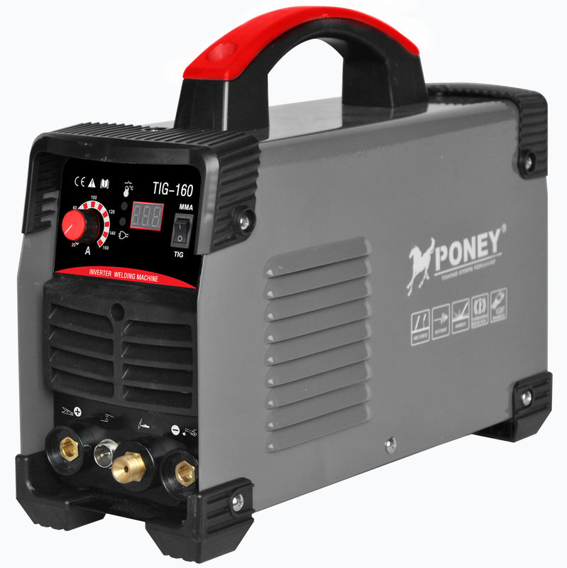 O Muttahida Majlis-E-Amal portátil TIG Welding Machine Color de TIG Welder 220V do inversor personalizou