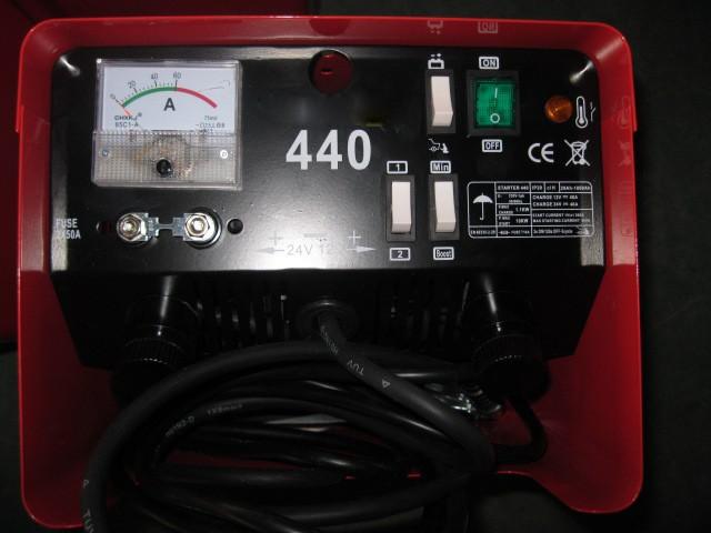 carregador de bateria portátil CD-200/300/400 do carro do acionador de partida do salto 12/24V