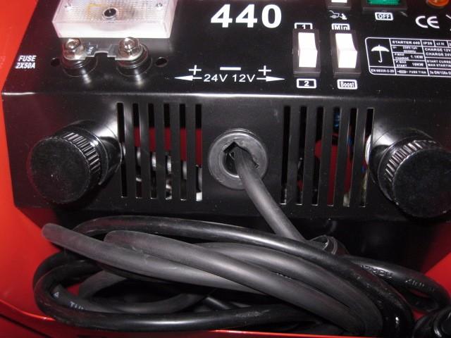 carregador de bateria portátil CD-200/300/400 do carro do acionador de partida do salto 12/24V